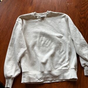 TNA cozy fleece boyfriend